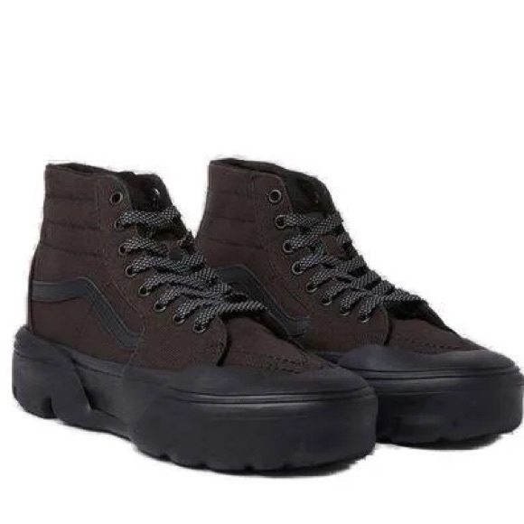 vans sk8 hi modular sneakers - Picture 1 of 7